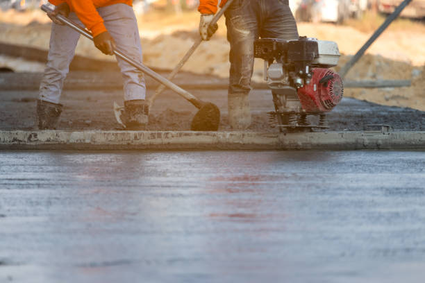 Best Concrete Patio Design and Installation in Surfside Beach, SC